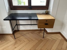 Bureau CM 141 de Pierre Paulin pour Thonet, 1954