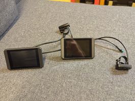 2x KT-LCD8H E-Bike Farbdisplays Ungeprüft