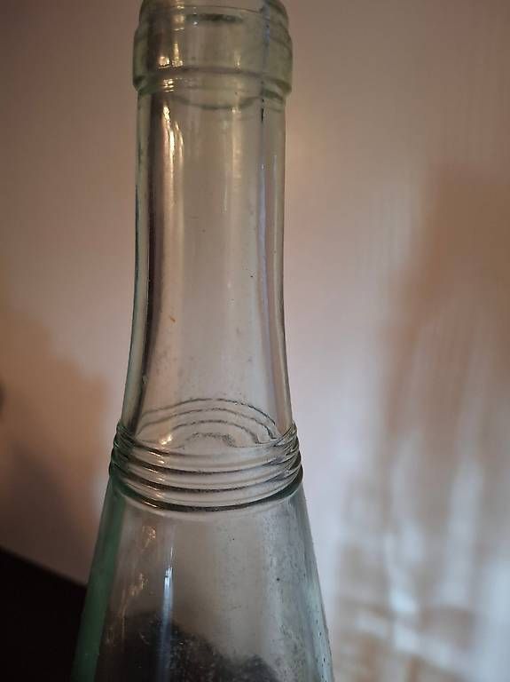 Appareils à gaz et accessoires: Glasflasche – D'occasion à Langnau i. E. par Li20 1