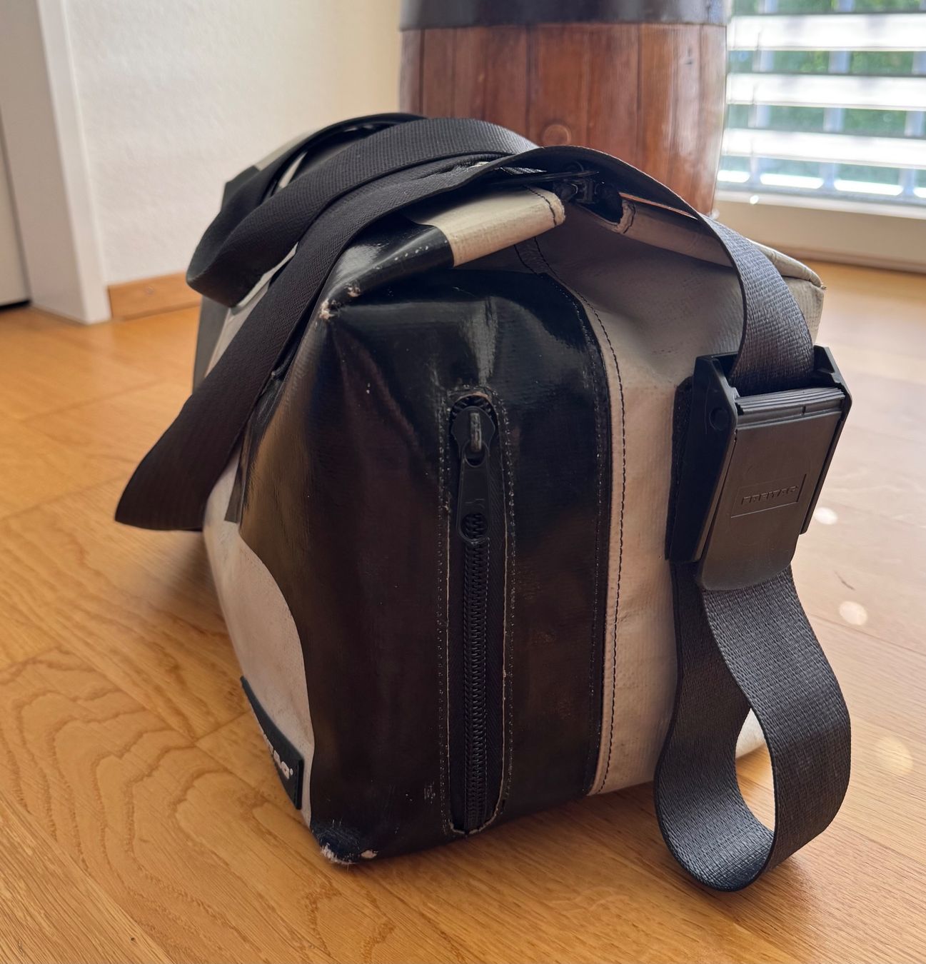 Freitag Borse: FREITAG Tasche Modell F45 LOIS – Usato da Bern venduto da Mimmo00 1