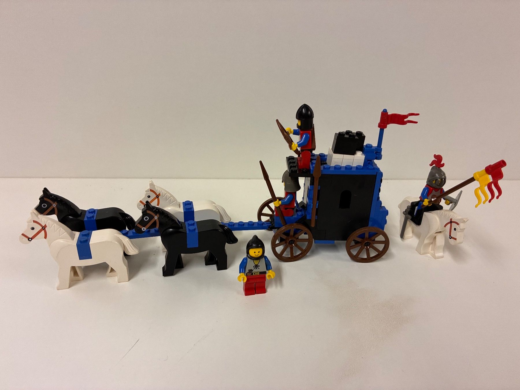 Lego Jouets: LEGO Ritter 6055 – D'occasion à Kerns par chriglim 1