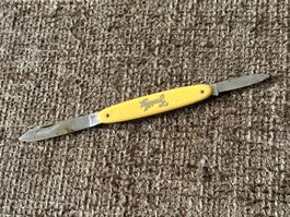 Altes Sackmesser ELSENER „Zwicky" RAR