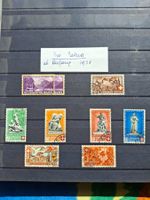 timbre collection Pro Patria dès 1938