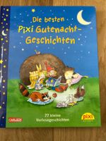 Die besten Pixi Gutenacht-Geschichten