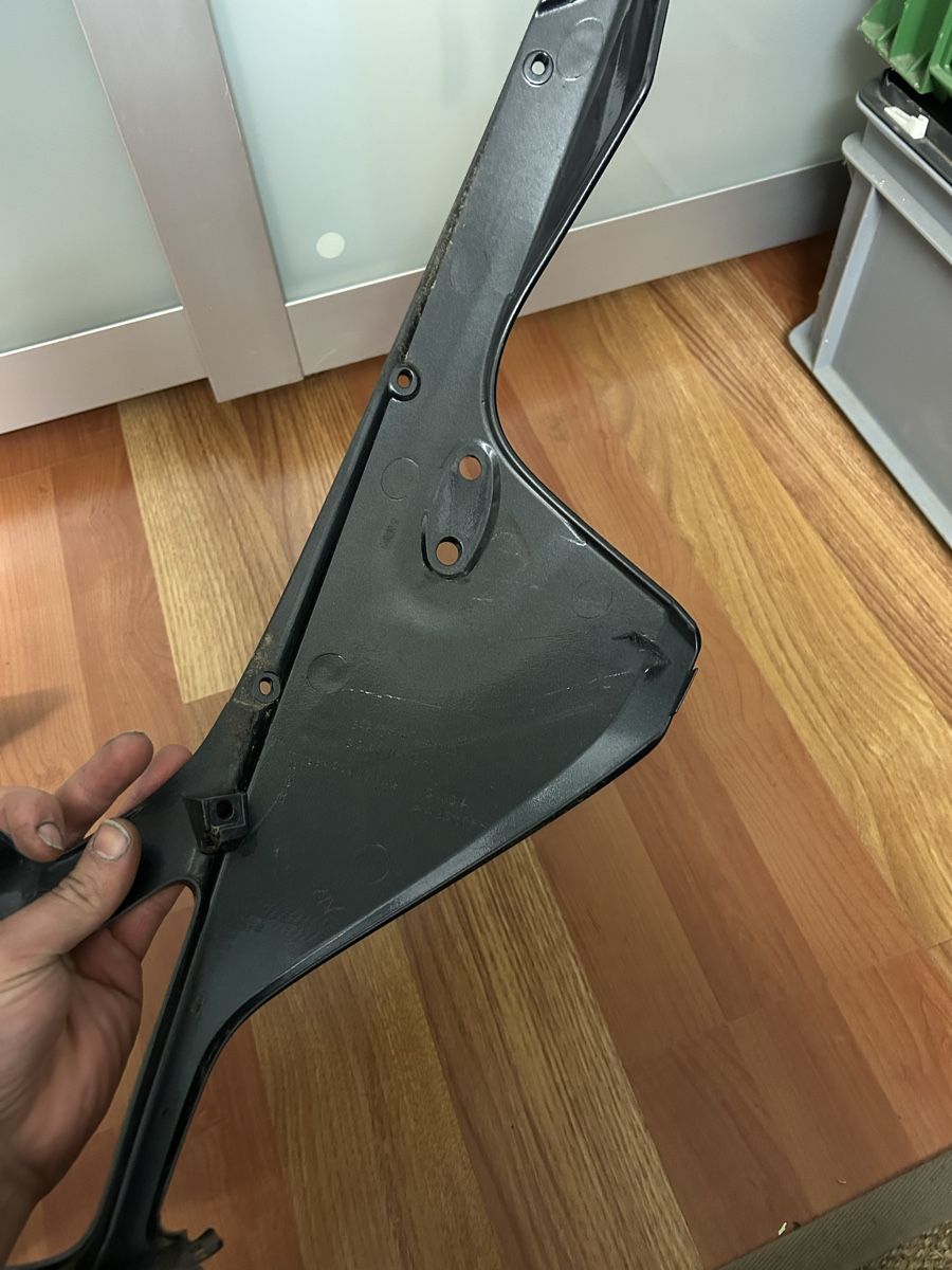 Honda Strada: Carénages pour Honda cbr600 – Difettoso da Ecublens VD venduto da RodrigoFortunato249 5
