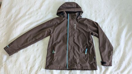 Rukka Regenjacke Gr. 152