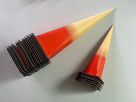 Herrenhäuser Papierstern - ca 25 cm