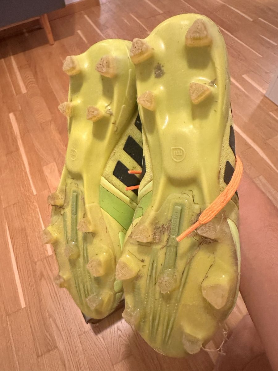 Adidas Scarpe da uomo: Adidas Nitrocharge 10!!! – Usato da Oftringen venduto da koch4life 1