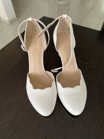 Anna Field Pumps, weiss, Gr. 39Top Zustand für Frühling!