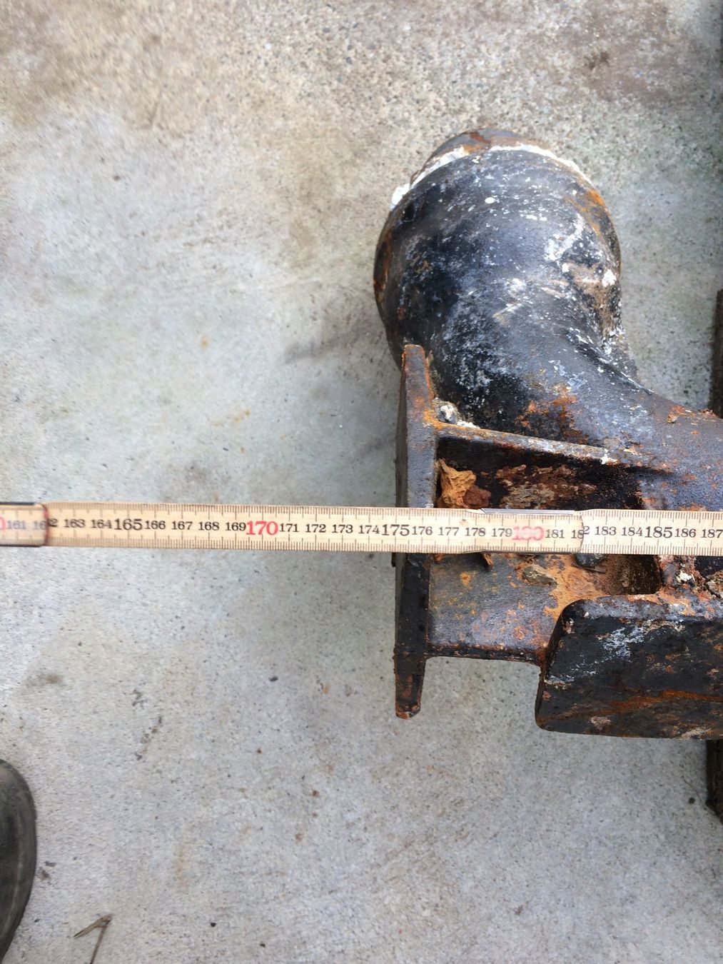 Estintori: Hydrant Von Roll 5000 – Usato da Wiliberg venduto da Monikaschaer 3