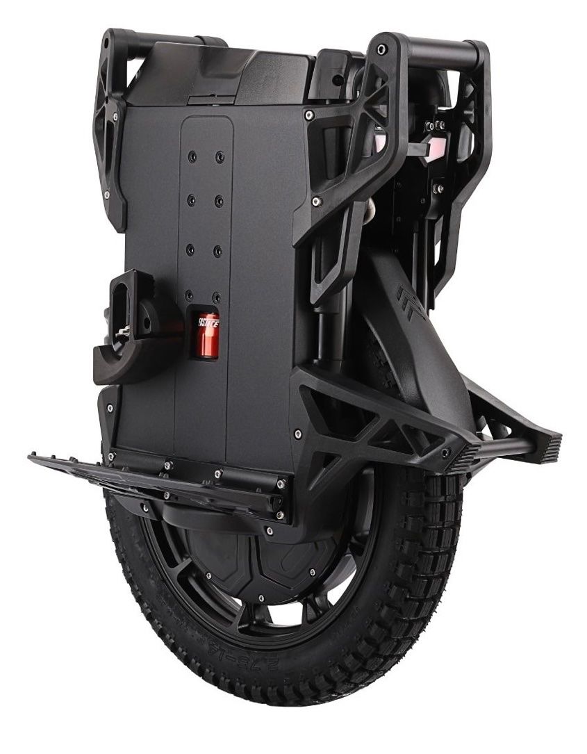 Veicoli elettrici: LEAPERKIM LYNX 50S. Unicycle EUC – Nuovo e nell'imballaggio originale da Uhwiesen venduto da Thom
