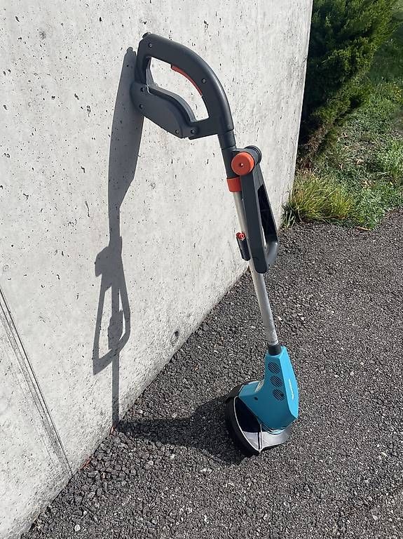 Tutti gli attrezzi: Débroussailleuse électrique  – Usato da Villars-sur-Glâne venduto da Jeanne_z8yk 1