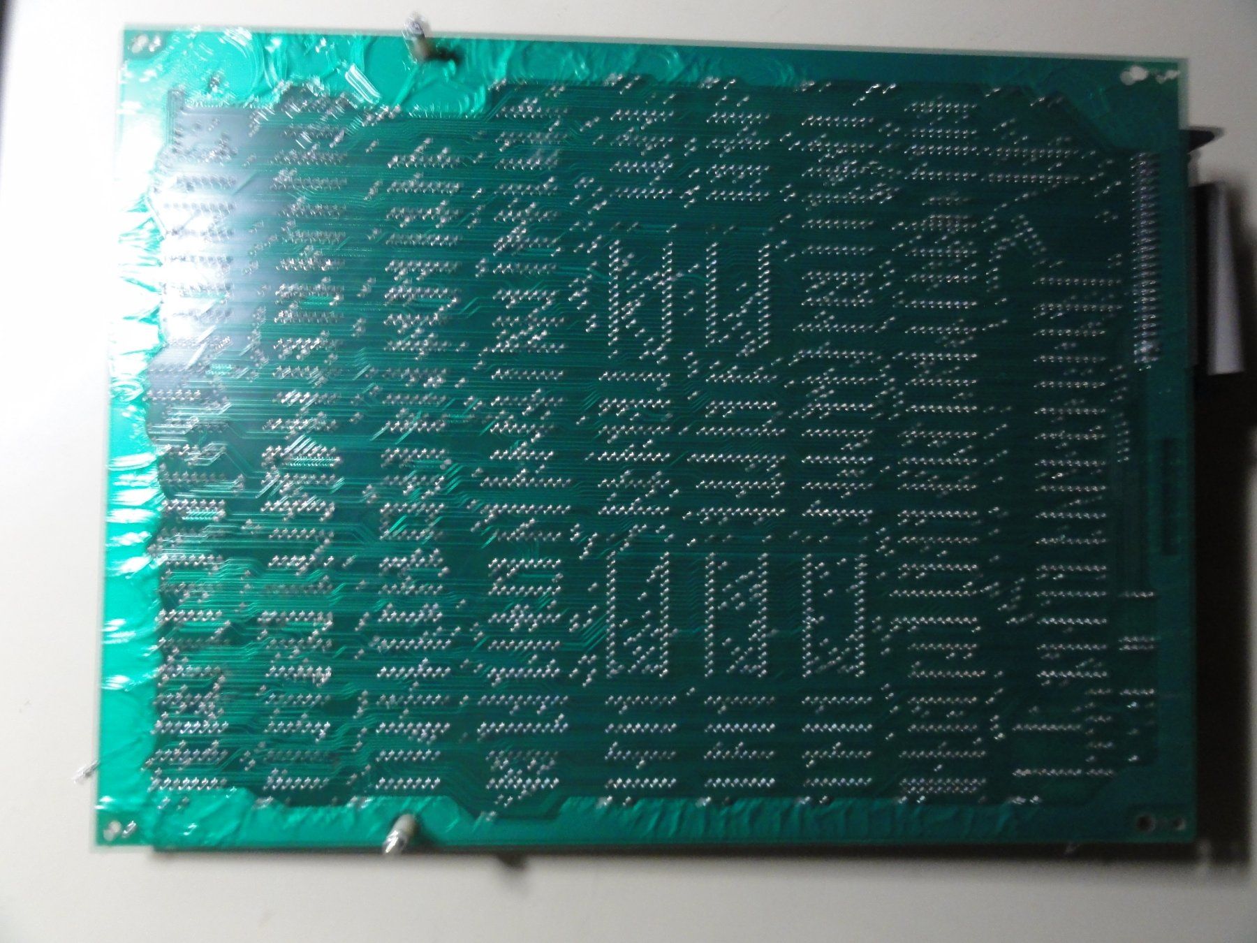 Spielautomaten: [Arcade PCB] Car Action – Gebraucht aus Faulensee von alfa-75 3