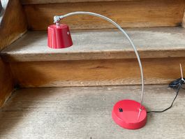 Vintage 1980er Schreibtischlampe Trio-Leuchten Tischlampe