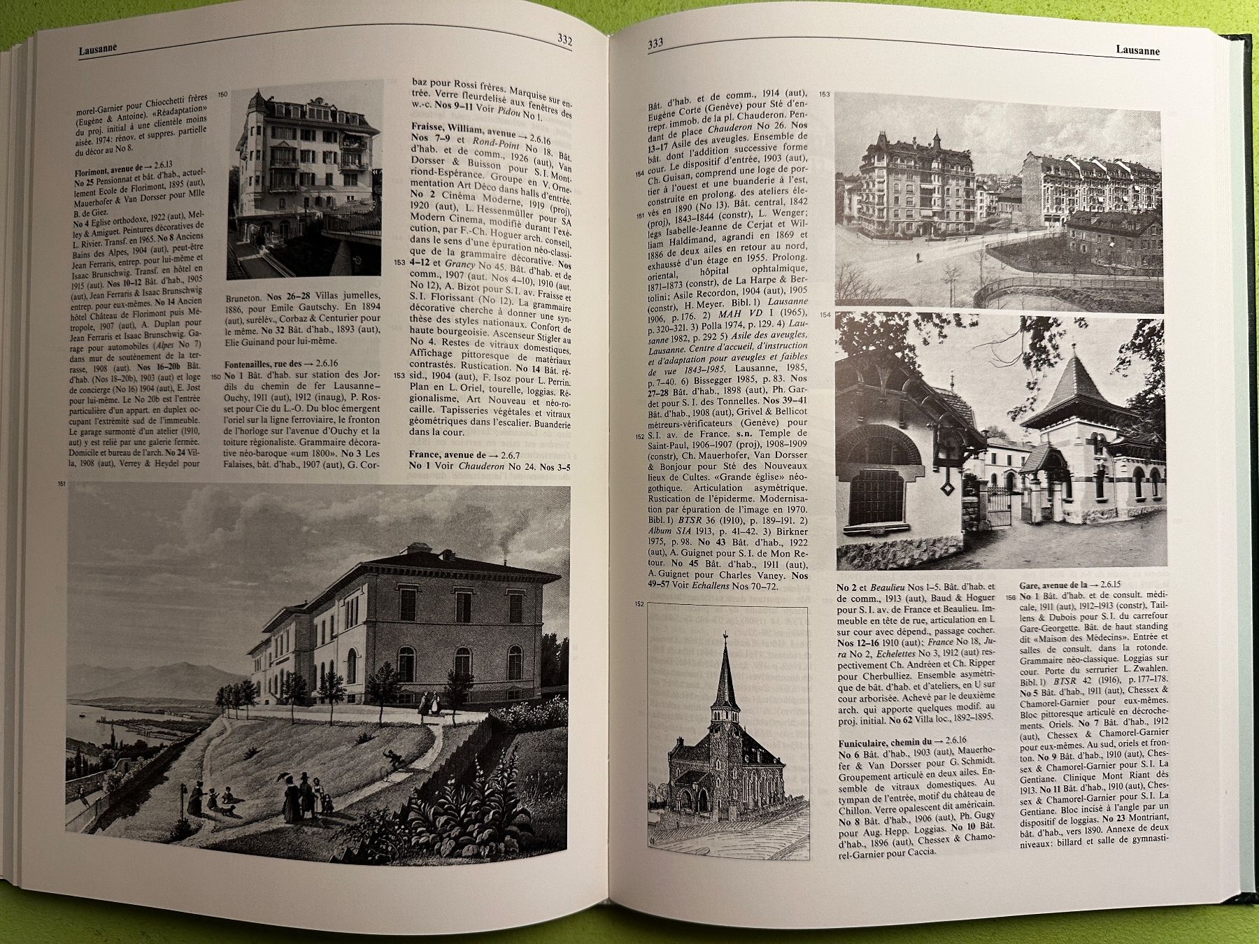 Libri: INSA 5: Grenchen, Herisau, Lausanne, Liestal – Usato da Zürich venduto da allp 6