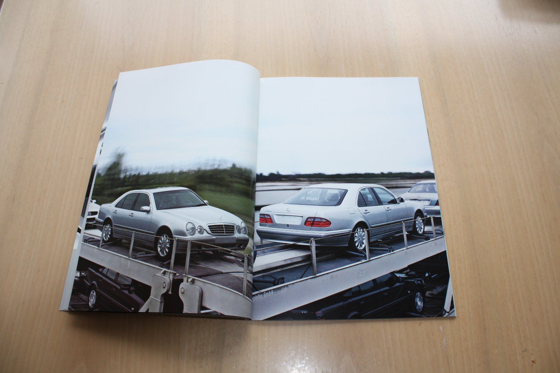 Mercedes-Benz Documenti: Mercedes-Benz E-Klasse Prospekt 7/1999 – Usato da Wikon venduto da erwin400 3