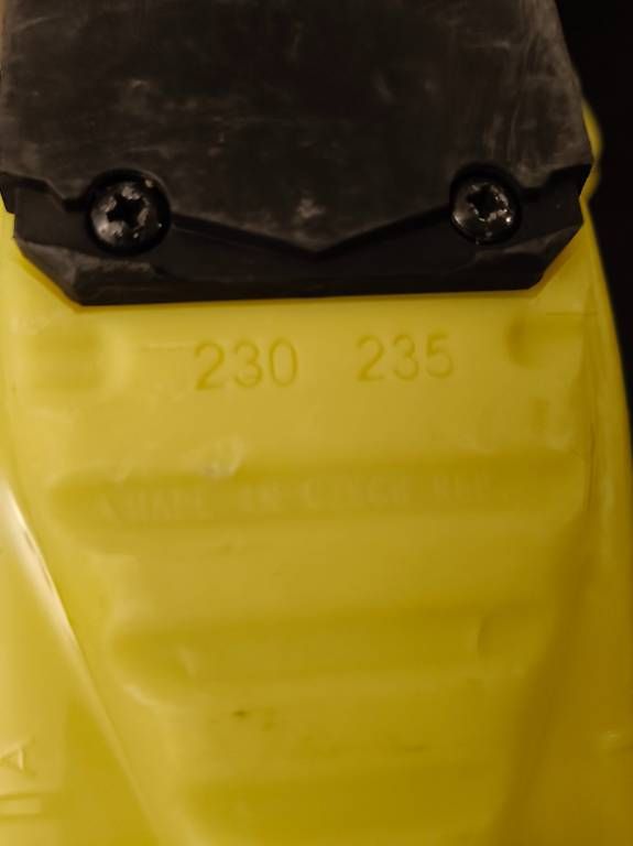 Herrenschuhe: Chaussures ski – Gebraucht aus Carouge GE von Esprit69 3