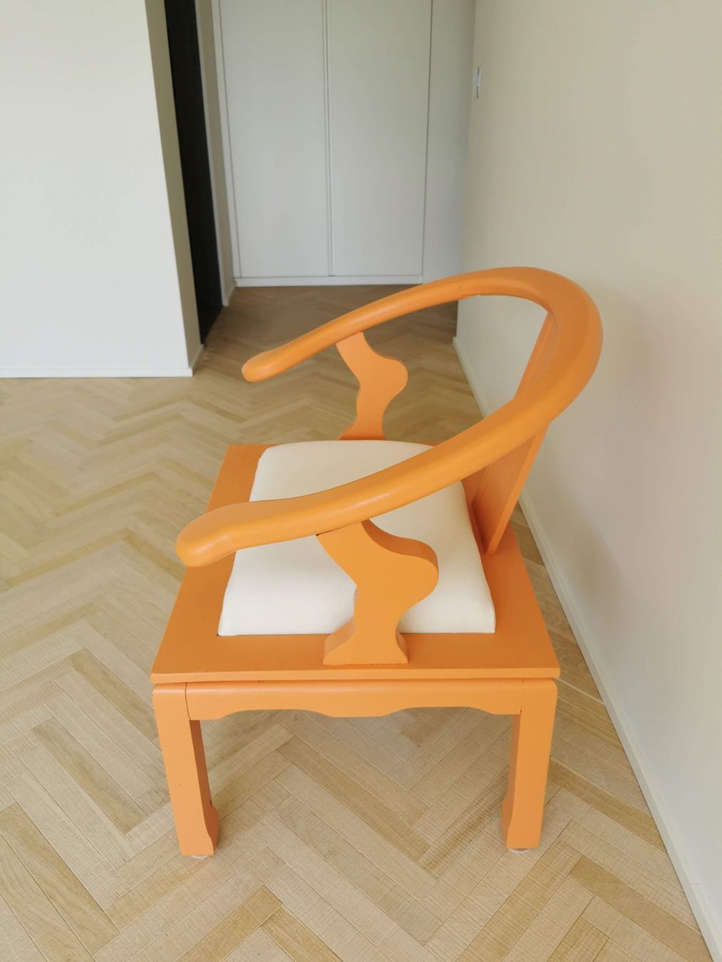 Sedie: Wunderschöne Design Vintage Stuhl – Usato da Geroldswil venduto da soalle 9