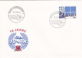10 Jahre JU-Air 1992