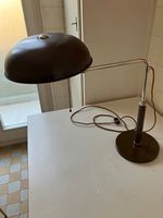 Bauhaus Schwenklampe Alfred Müller 