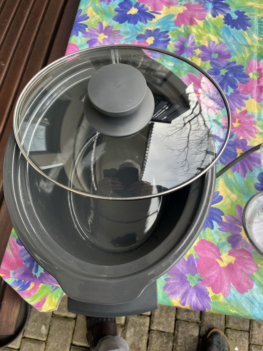 Solis Küchengeräte: Slow Cooker 820 Solis – Neu (gemäss Beschreibung) aus Horriwil von Joseph24 1