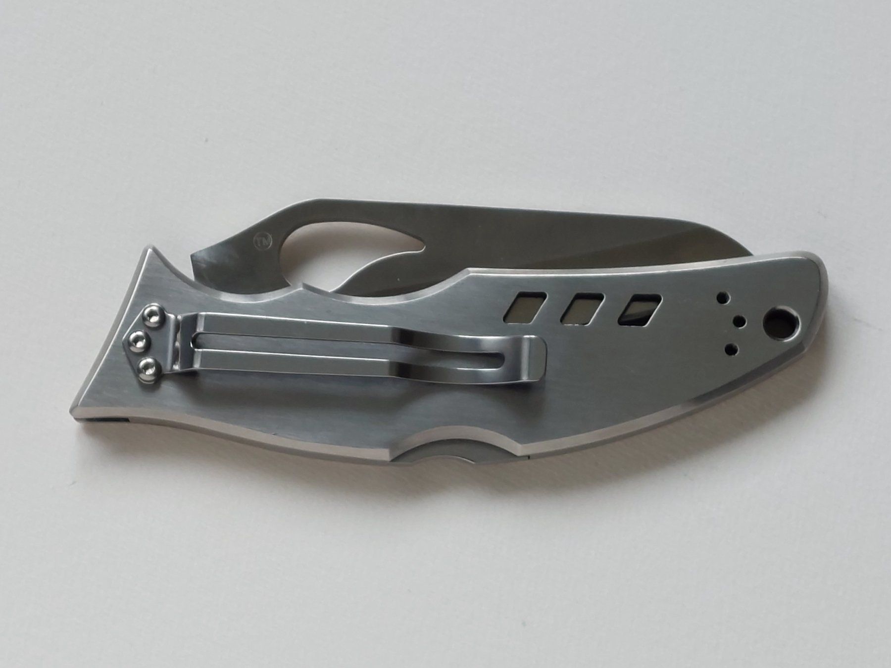 Taschenmesser: Klappmesser - Byrd Knife "Pelican" – Neu (gemäss Beschreibung) aus Liebefeld von Helveticus6 5