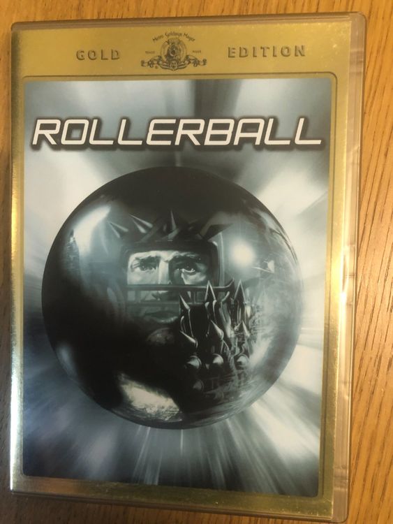 Rollerball (Original von 1975, Gold Edition) Kaufen auf Ricardo