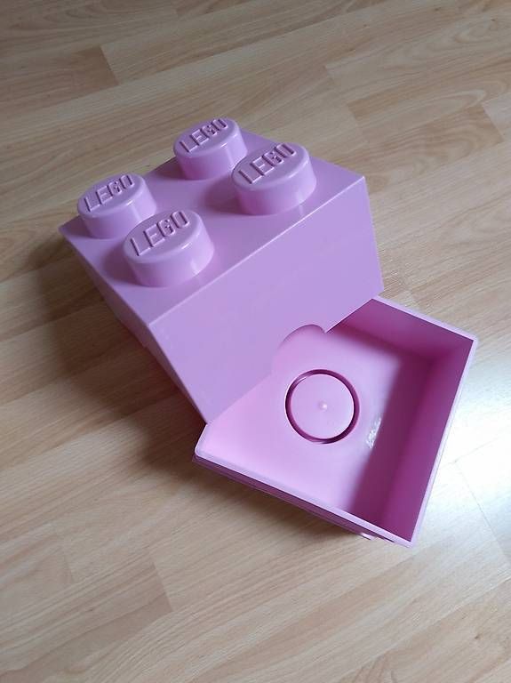 Lego Giocattoli: Boîte de rangement LEGO – Usato da Gland venduto da Coyotte