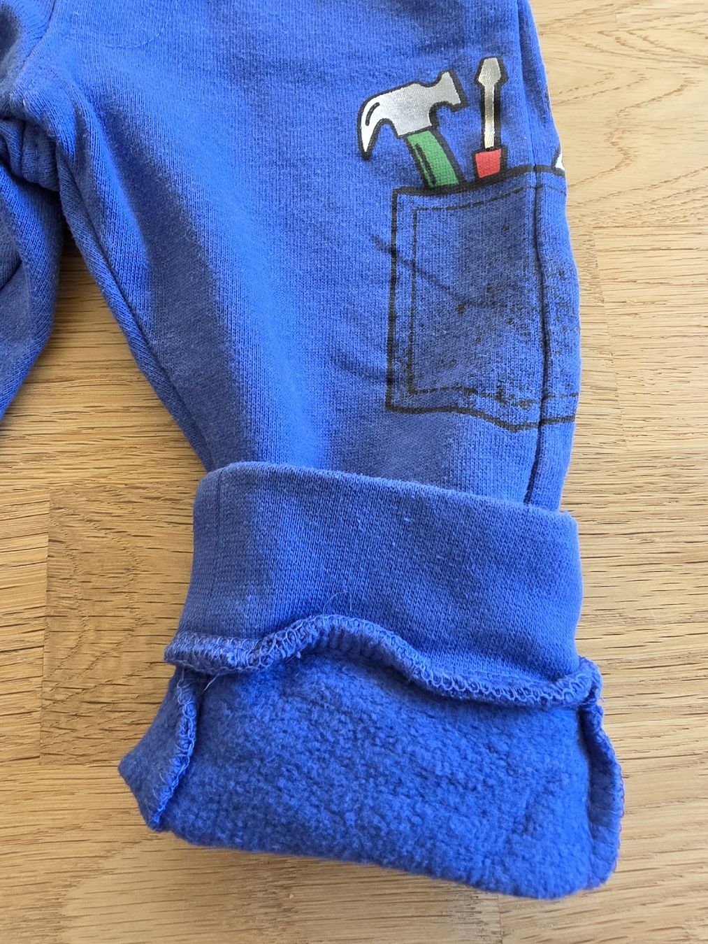 Pantaloni: Jogginghose Grösse 74 Handwerker – Usato da Bergdietikon venduto da Staphylococcus 3