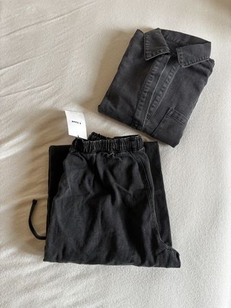 Ensemble en jeans