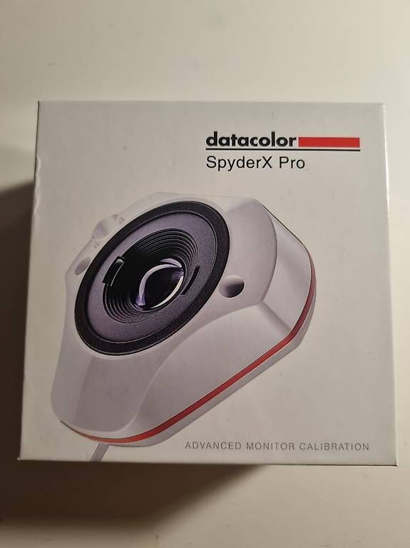 Misurare: Datacolor Spider X Monitorkalibrierung – Usato da Dietikon venduto da RPL_ 1
