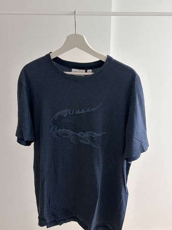 Lacoste Casual Blue T-Shirt