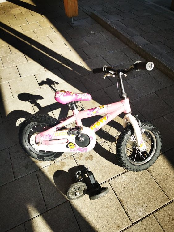 Entdecke die Welt der Farben: Dein erstes Mädchenfahrrad 12 Zoll Ausmalabenteuer!