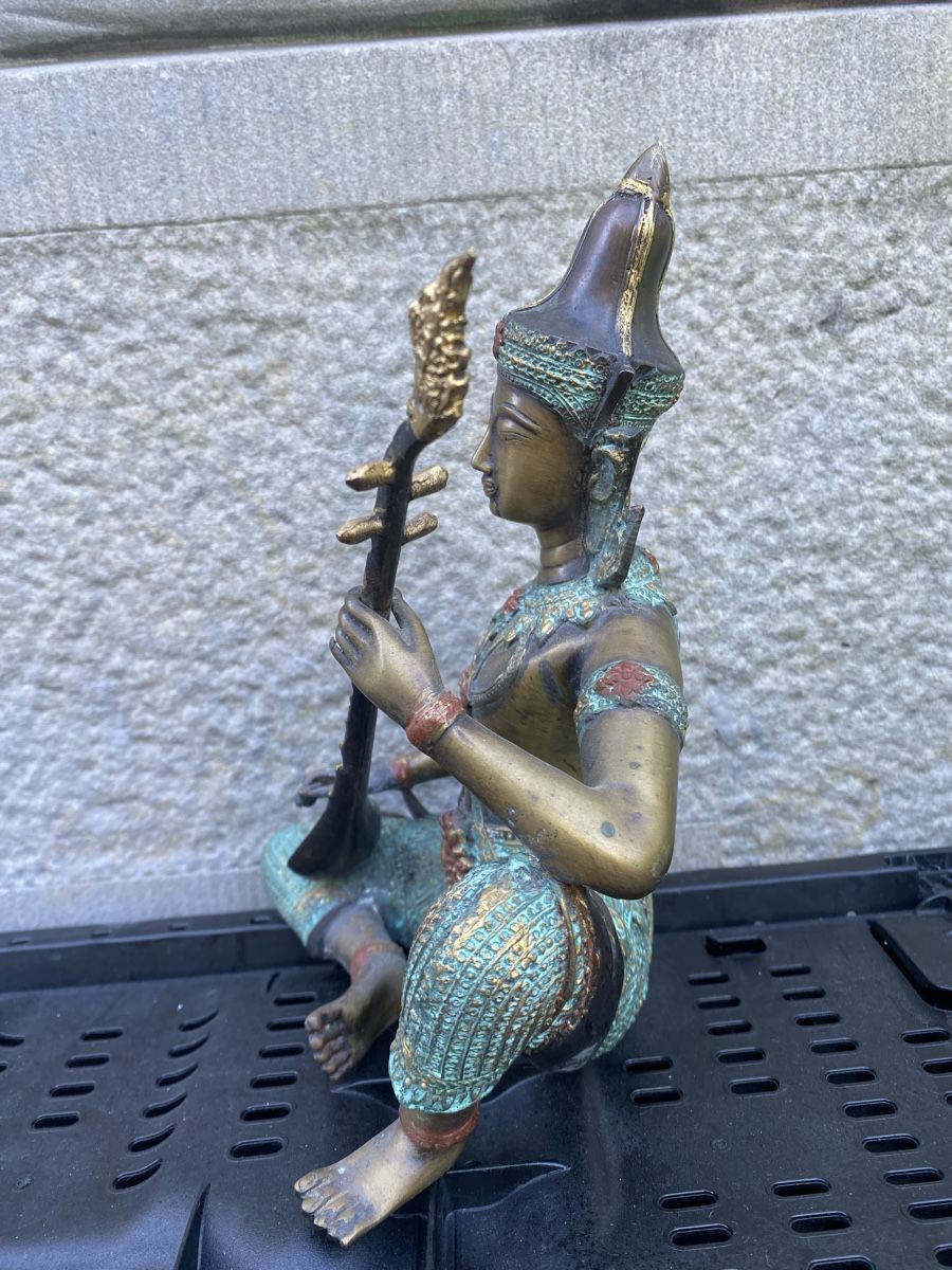 Figuren: Dekorative Bronze Figuren – Gebraucht aus Männedorf von Adamiat 4