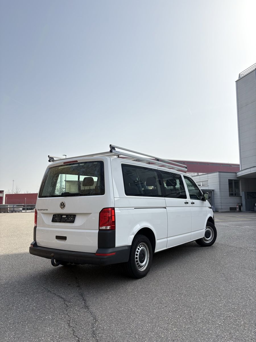 VW Automobili: VW T6.1 2.0 TDi 9 Platz – Usato da Schlieren venduto da sel_njb8 2