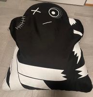 Großes Kissen / Bodenkissen Monster-Design – 130×100×20 cm