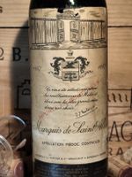 1967 Médoc Marquis de Saint Albe
