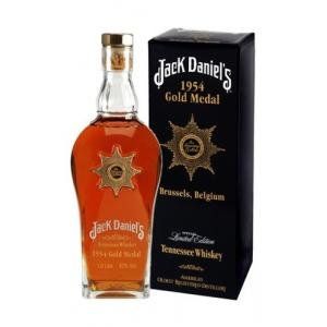 Jack Daniels Spirituosen: Jack Daniel’s 1954 Gold Medal – Neu und originalverpackt aus Deitingen von ped_7s7b