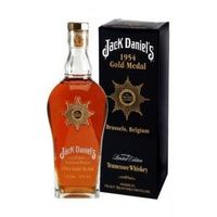 Jack Daniel’s 1954 Gold Medal