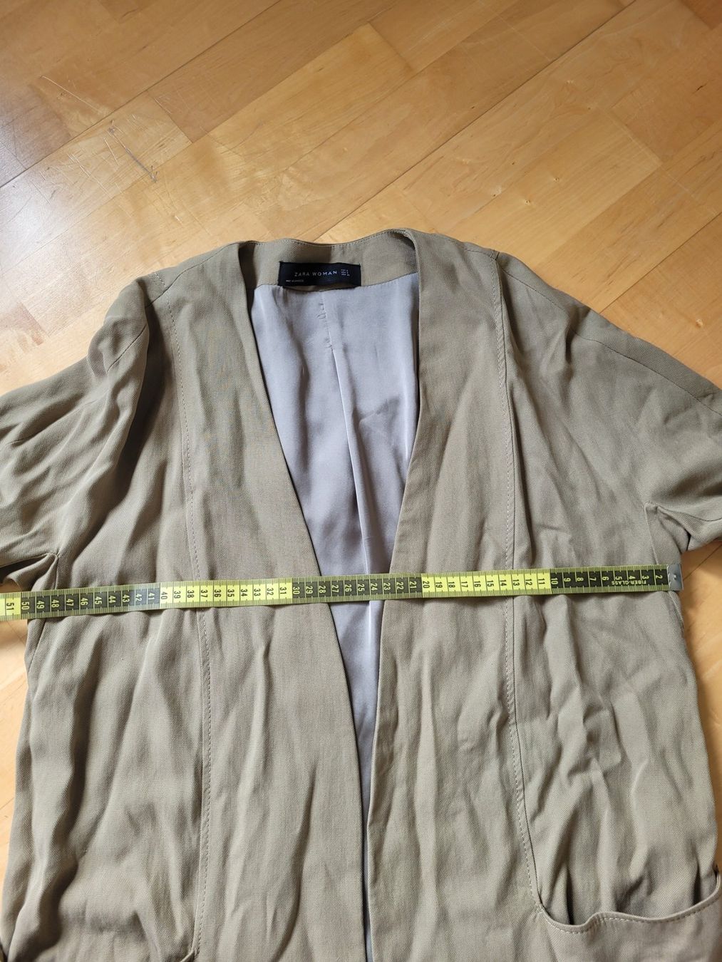 Zara Jacken: Blazer – Gebraucht aus Rheinfelden von DHS 1