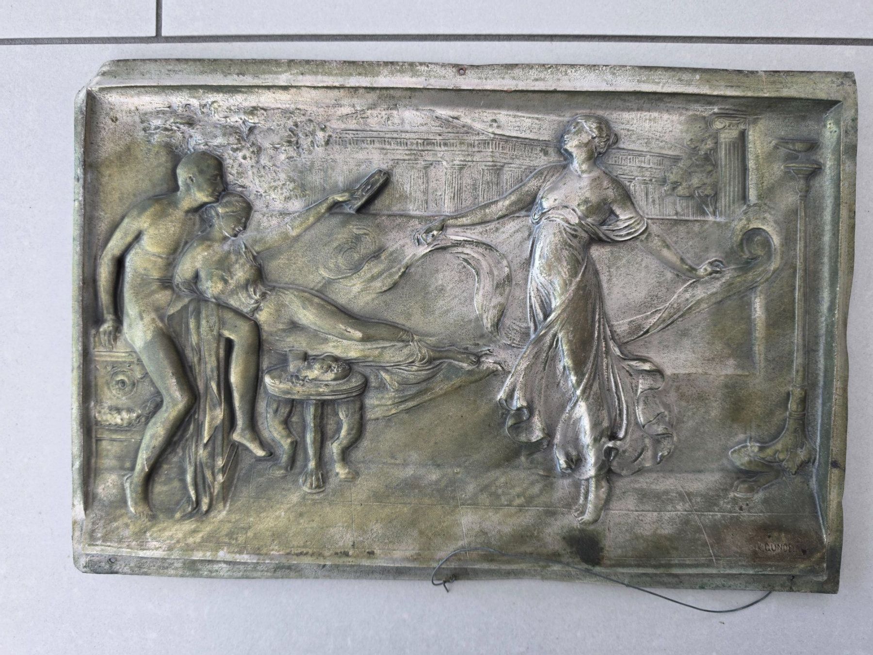 Poster & Bilder: Relief – Gebraucht aus Ibach von Yuna8