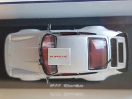 Porsche 911 Turbo Minichamps 1:43