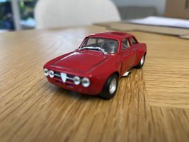 Alfa Romeo GTAm, Procetto