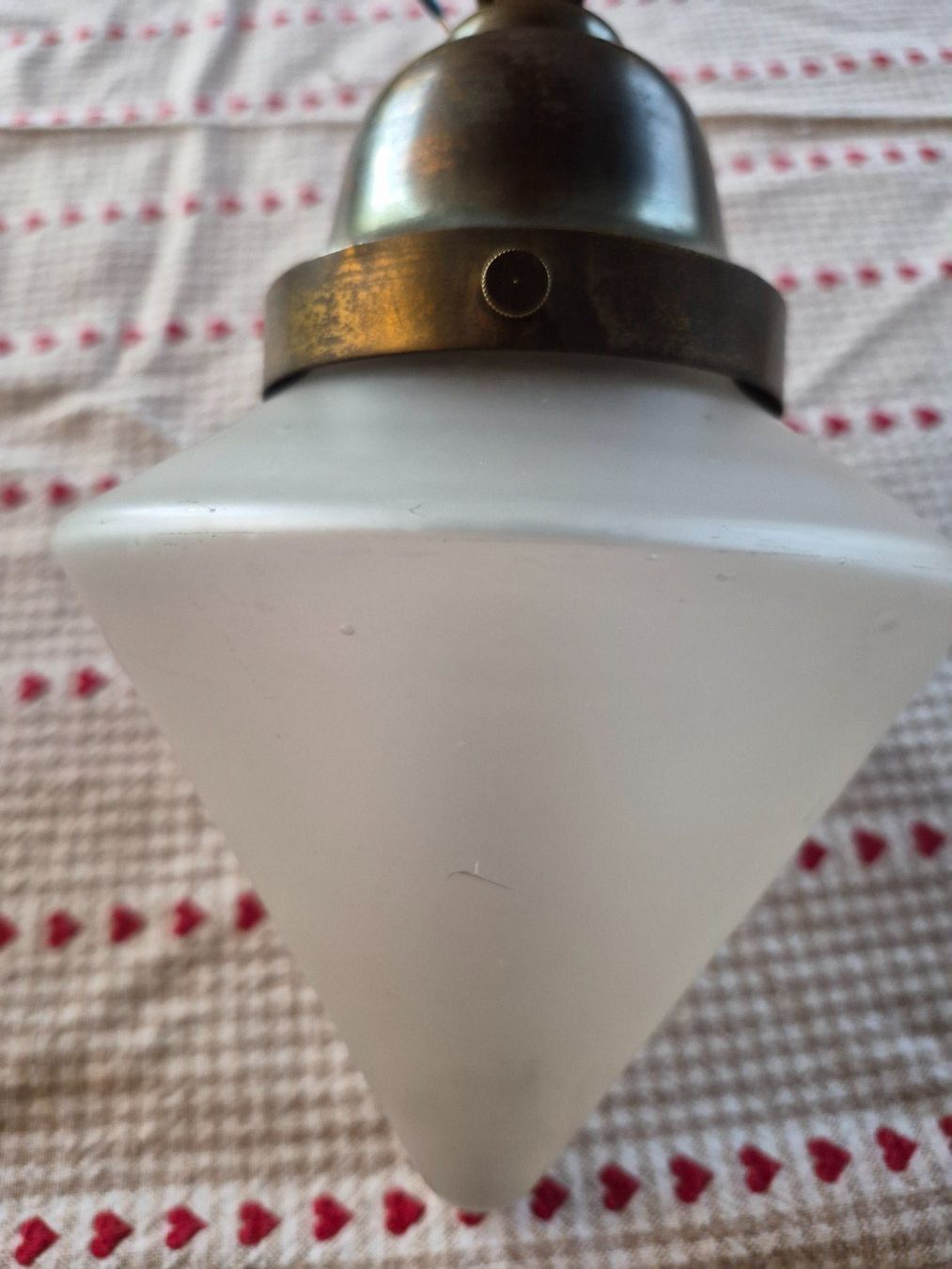 Lampes: lampe ancienne – D'occasion à charmoille par mir_my9f 2