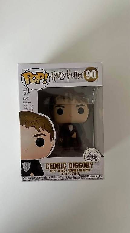 Funko Statuette: Funko Pop Harry Potter Figuren preis pro Figur – Usato da Dübendorf venduto da ser_jkj9