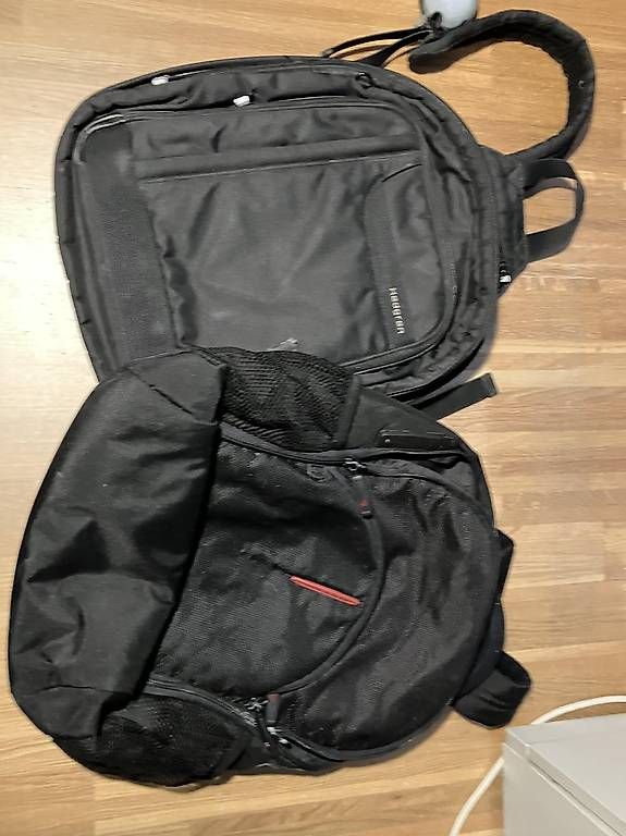 Sacs à dos: 2 Top-Rücksäcke Samsonite und Hedgren – D'occasion à Luzern par ali_6jqs