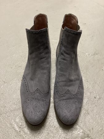 Unützer Stiefelette