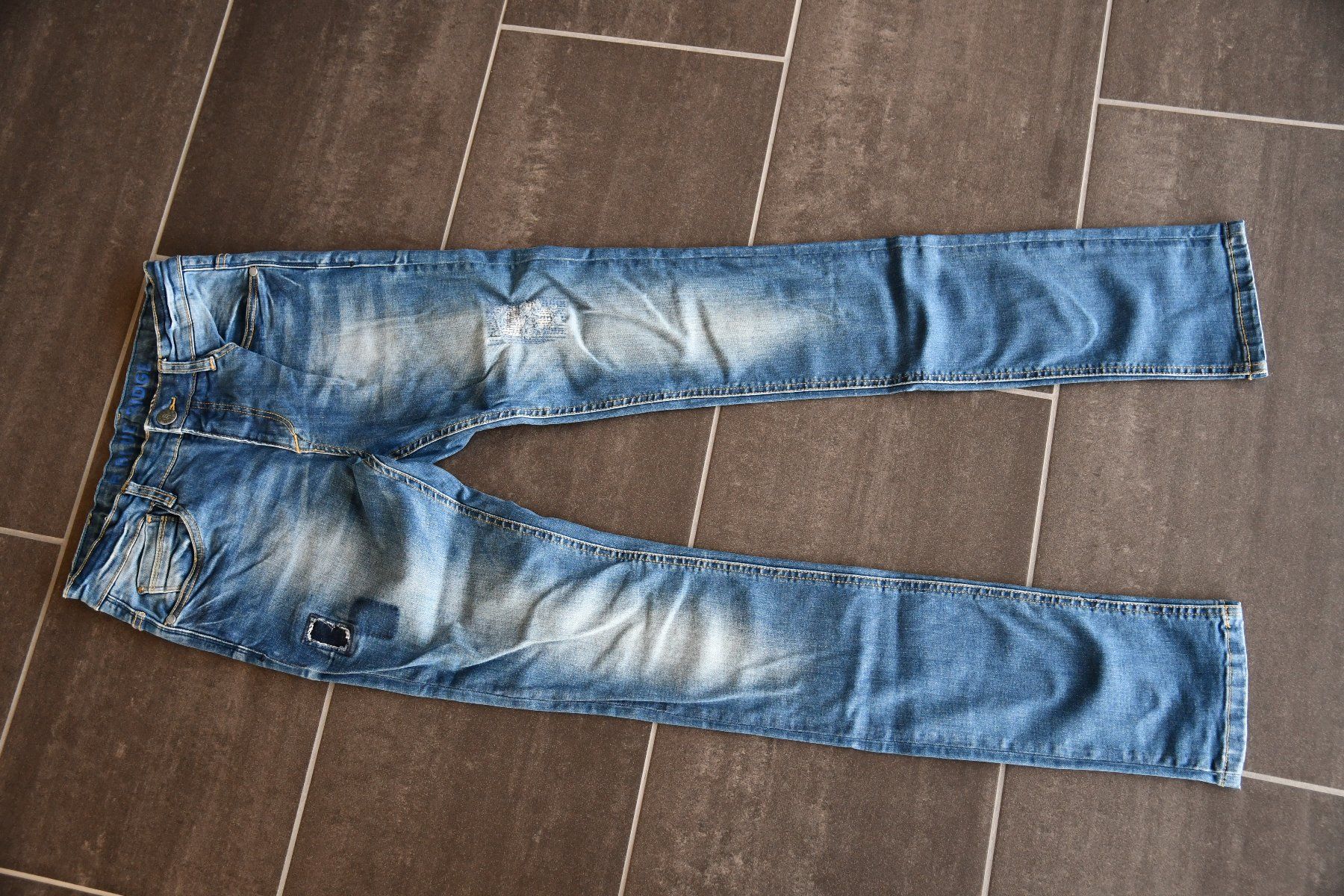Hosen: Jeans, Blue Ridge, Gr 170, NEU – Neu und originalverpackt aus Sins von dsto