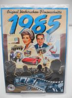 Geburtstagskarte mit CD, Jahr 1985