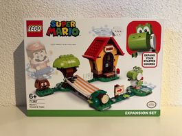 Lego Super Mario - Mario's House & Yoshi - 71367
